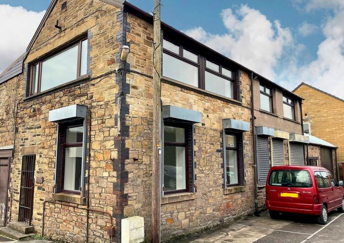 Office To Rent In Swindells Yard, Arden Street, New Mills, SK22