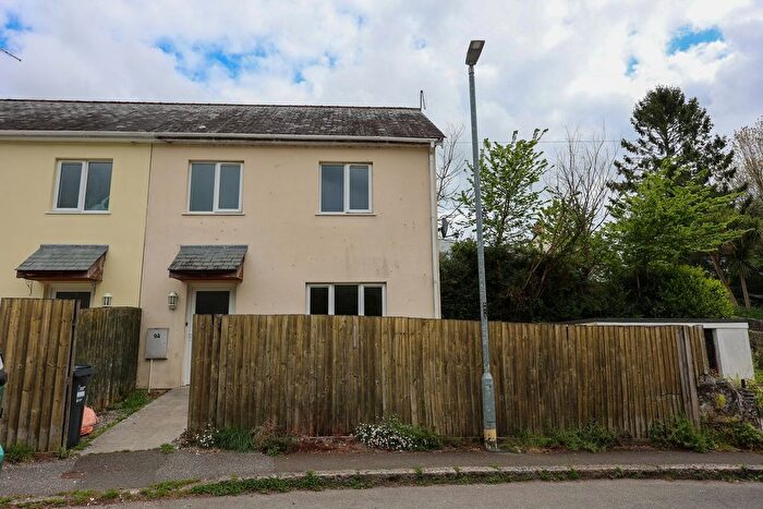 3 Bedroom Semi Detached House For Sale In Tanhouse Road, Lostwithiel, PL22