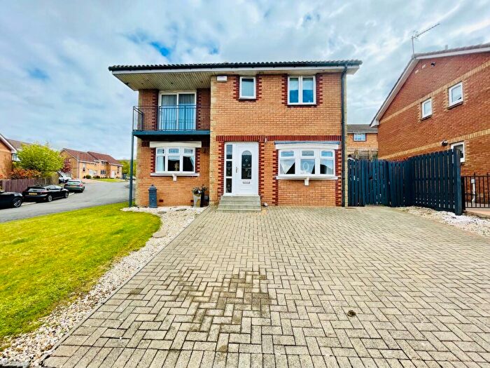 4 Bedroom Detached House For Sale In Callander Road, Chapelhall, Airdrie, ML6