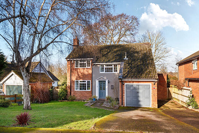 4 Bedroom Detached House For Sale In Birch Close, Eynsford, Dartford, DA4