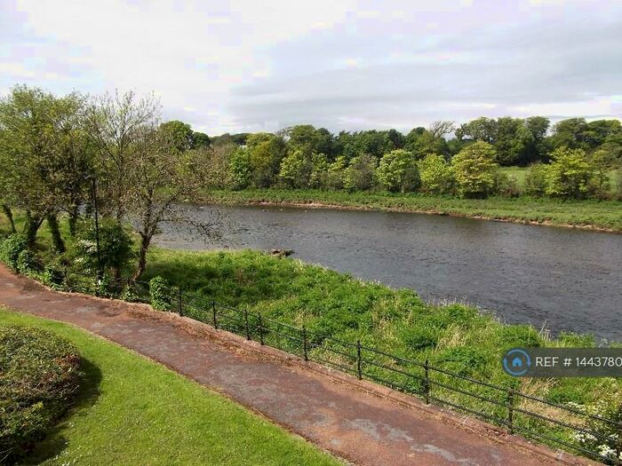 2 Bedroom Flat To Rent In Old Mill Court, Annan, DG12