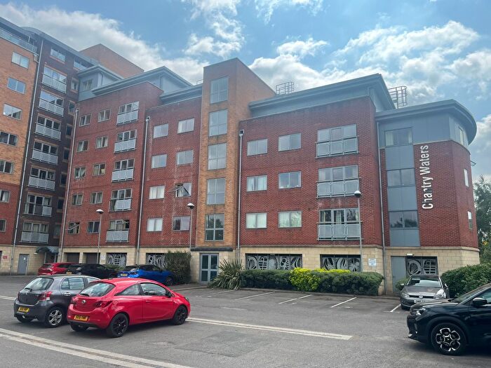 1 Bedroom Flat To Rent In Waterside Way, Wakefield, WF1