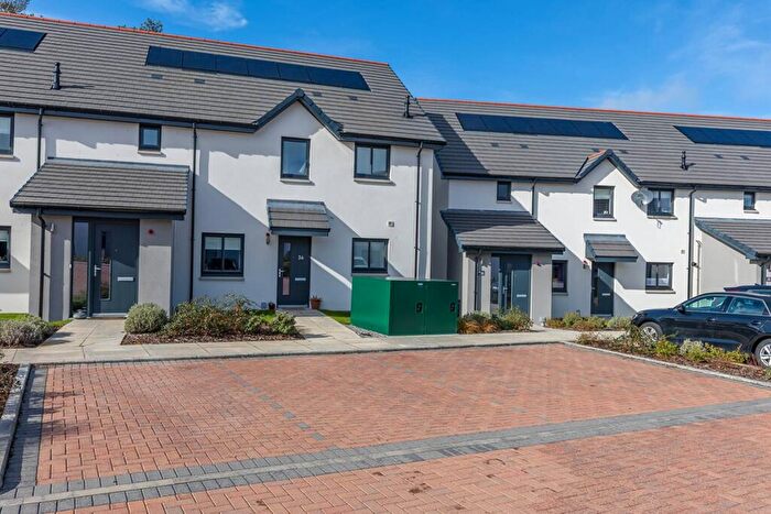 2 Bedroom Flat For Sale In Newton Drive, Forres, IV36