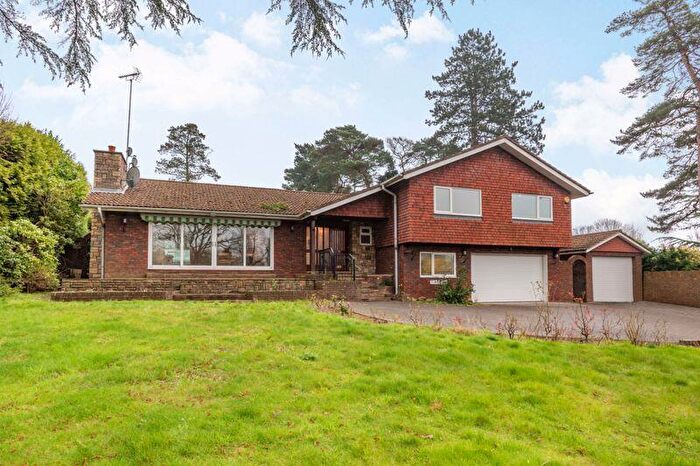4 Bedroom Detached House To Rent In The Ridge, Epsom, KT18