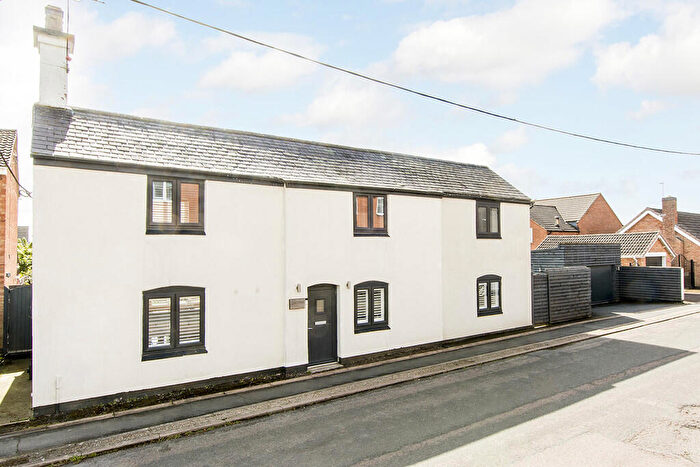 3 Bedroom Detached House For Sale In Dover Street, Kibworth Beauchamp, LE8