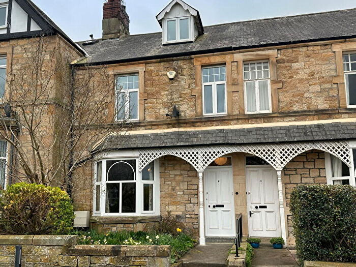 4 Bedroom Terraced House For Sale In Elvaston Road, Hexham, NE46