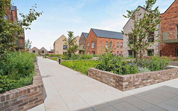 2 Bedroom Apartment To Rent In Beta Avenue, Cambridge, Cambridgeshire, CB5