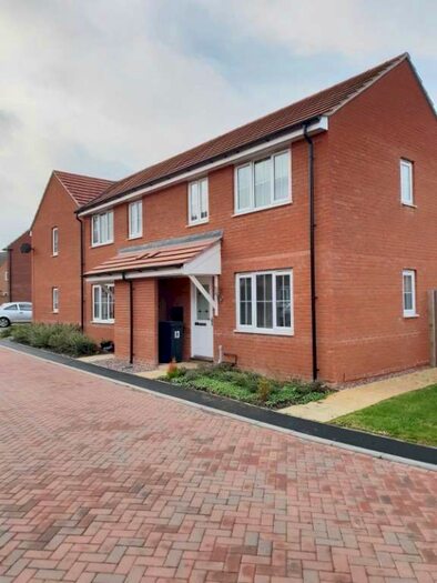 2 Bedroom Property To Rent In Summerhill Place Farndon Fields, Market Harborough, LE16