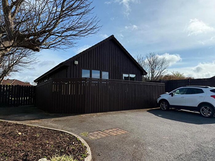 3 Bedroom Detached Bungalow For Sale In , High Park Lodges Kirkwall, Orkney, Scotland, KW15
