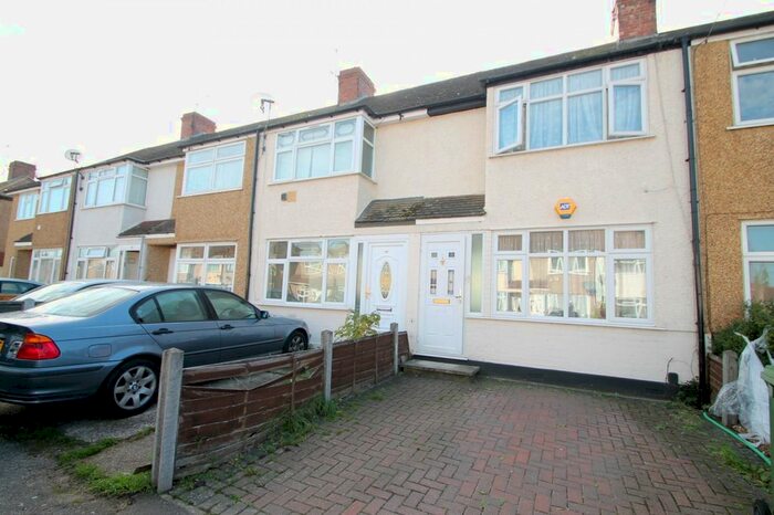 2 Bedroom Terraced House To Rent In Osborne Avenue, Middlesex, Staines-Upon-Thames, TW19