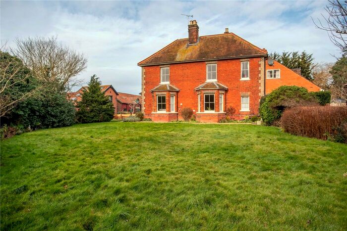 4 Bedroom Semi-Detached House For Sale In Albyns Lane, Stapleford Tawney, Essex, RM4