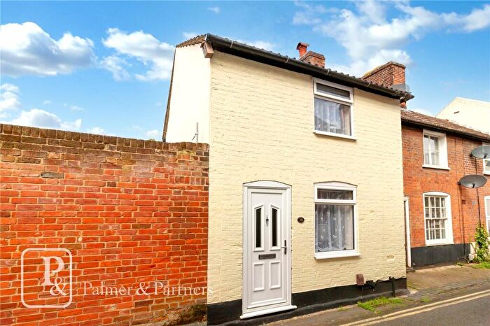 2 Bedroom Terraced House To Rent In Hospital Lane, Colchester, Essex, CO3