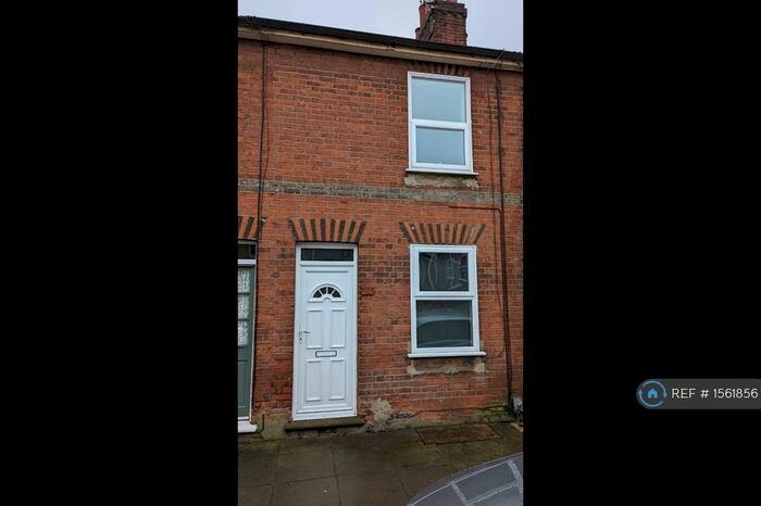 2 Bedroom Terraced House To Rent In Cemetery Road, Ipswich, IP4