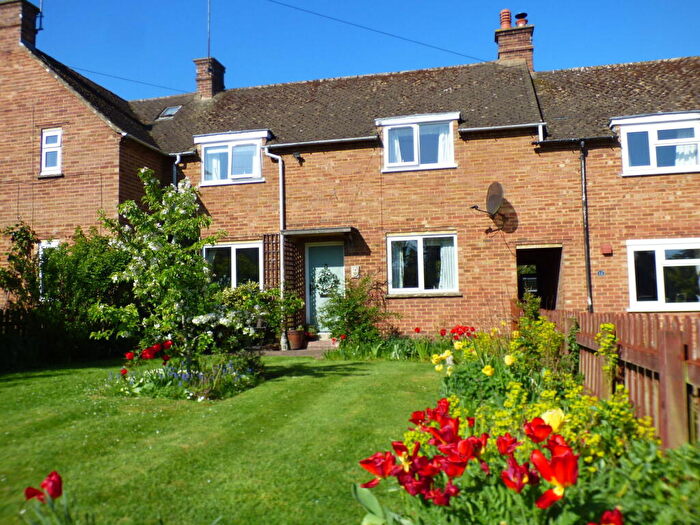 3 Bedroom Terraced House For Sale In Featherbed Lane, Cherington, Shipston-on-Stour, CV36