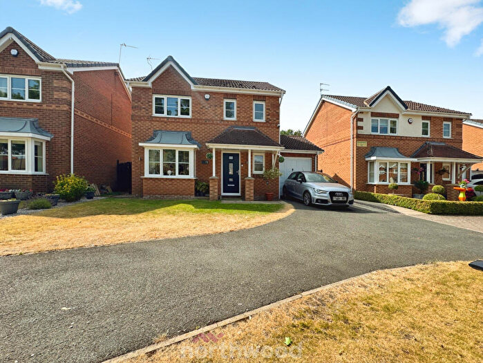 3 Bedroom Detached House For Sale In Union Road, Thorne, Doncaster, DN8