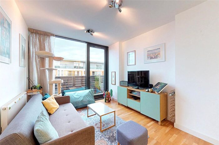 1 Bedroom Flat To Rent In Printworks, Elephant And Castle, SE17