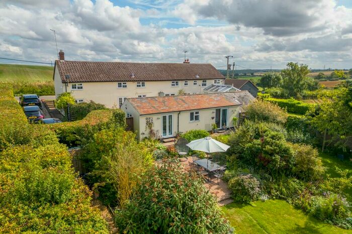 4 Bedroom Semi-Detached House For Sale In Catmere End, Saffron Walden, CB11