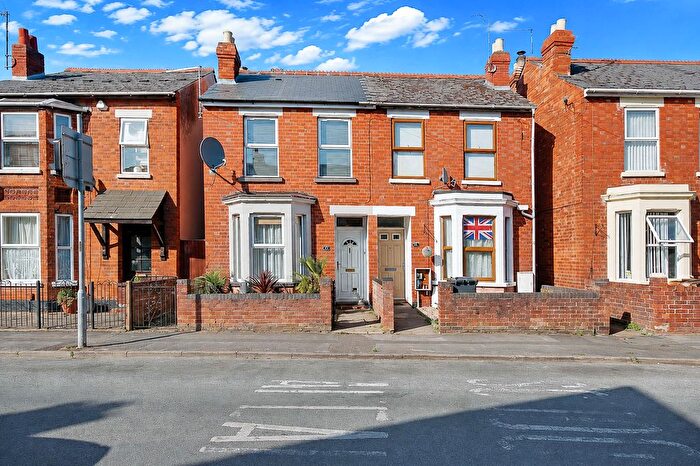 3 Bedroom Semi Detached House For Sale In Linden Road, Linden, Gloucester, GL1