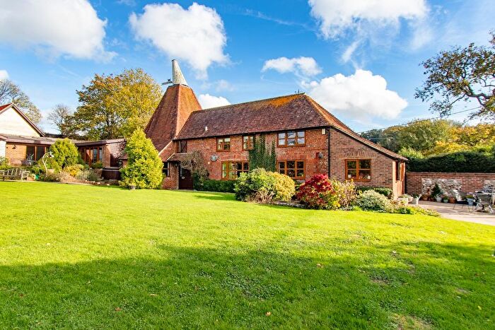4 Bedroom Detached House For Sale In Church Road, Catsfield, TN33