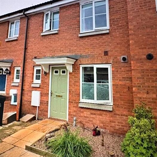 3 Bedroom Terraced House For Sale In Walnut Way, Dereham, NR19