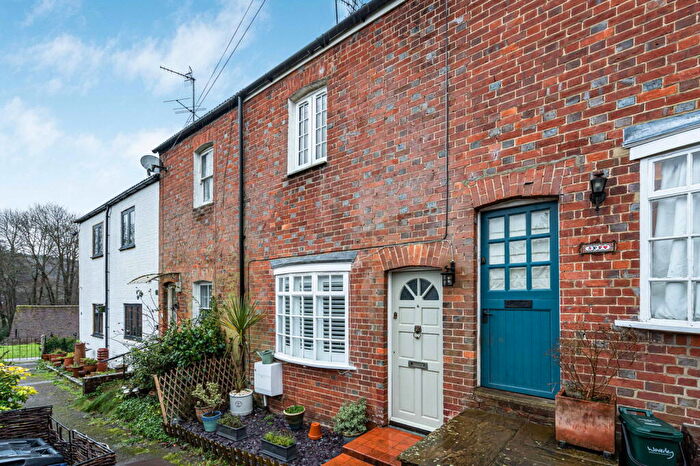 2 Bedroom Terraced House For Sale In Snowdenham Lane, Bramley, Bramley, Guildford, GU5