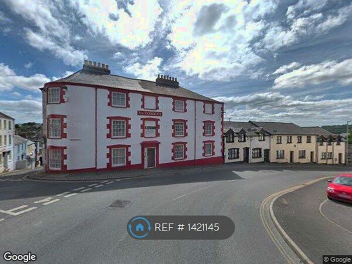 1 Bedroom Flat To Rent In The Torridge, Bideford, EX39