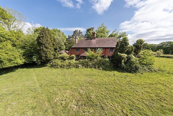 4 Bedroom Detached House For Sale In Barden Road, Bidborough, Tunbridge Wells, TN3