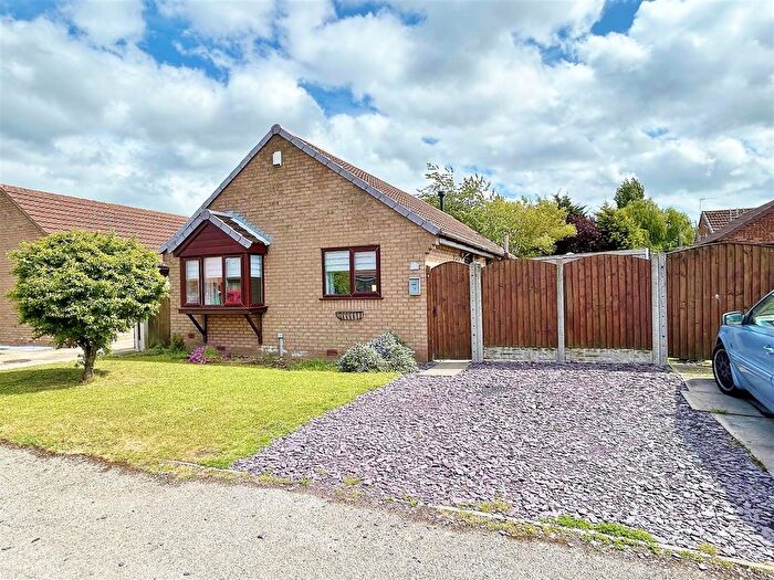 4 Bedroom Detached Bungalow For Sale In Priory Way, Snaith, DN14