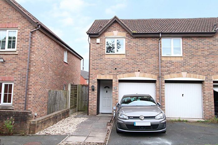 1 Bedroom Coach House To Rent In Petford Street, Cradley Heath, B64