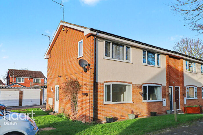 1 Bedroom Flat For Sale In Stadmoor Court, Chellaston, DE73