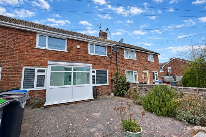 2 Bedroom Terraced House For Sale In Dinmore Avenue, Blackpool, FY3