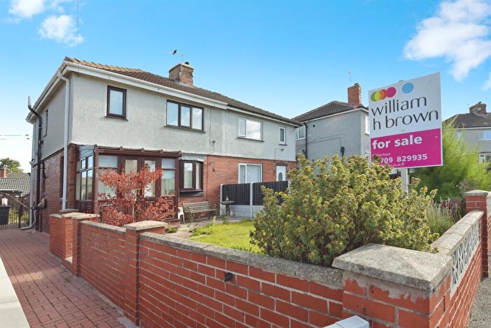 3 Bedroom Semi-Detached House For Sale In Park Vale Drive, Thrybergh, Rotherham, S65