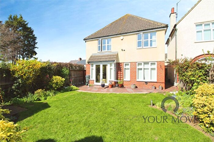 3 Bedroom Detached House For Sale In Bunyan Road, Kempston, Bedford, Bedfordshire, MK42