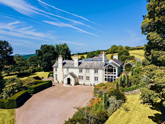 6 Bedroom Detached House For Sale In Shobdon, Herefordshire, HR6