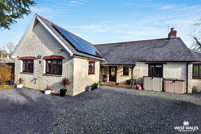 3 Bedroom Detached Bungalow For Sale In Sutton, Haverfordwest, SA62