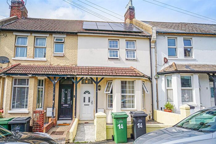 3 Bedroom Terraced House For Sale In Paynton Road, St Leonards-On-Sea, TN37