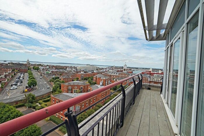 2 Bedroom Apartment To Rent In Centurion Court, Gunwharf Quays, Portsmouth, PO1