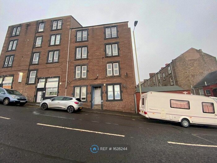 1 Bedroom Flat To Rent In City Road, Dundee, DD2