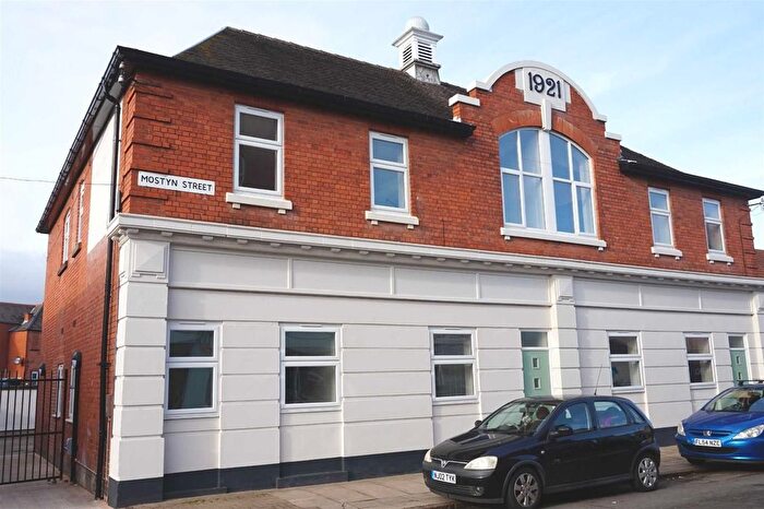 2 Bedroom Flat To Rent In Mostyn Street, West End, Leicester, LE3