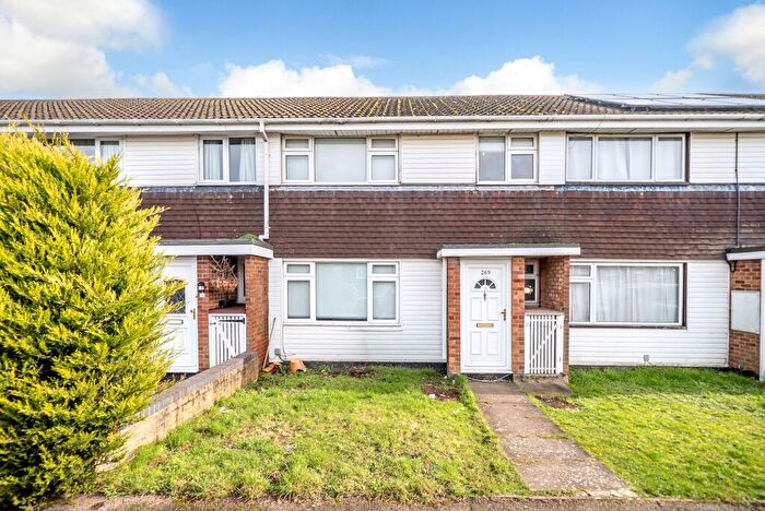 5 Bedroom Terraced House For Sale In St. Agnells Lane, Hemel Hempstead, HP2