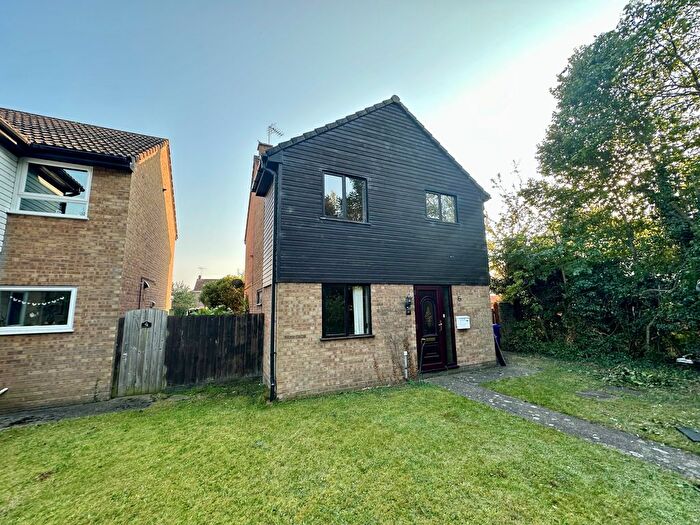 4 Bedroom Property To Rent In Kingsway, Mildenhall, Bury St. Edmunds, IP28