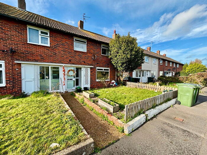 2 Bedroom Terraced House To Rent In Etchingham Road, Eastbourne, BN23