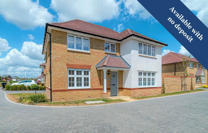 4 Bedroom Detached House To Rent In Cage Gardens, Hersden, CT3