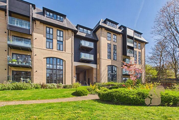 1 Bedroom Flat For Sale In The Causeway, Great Baddow, CM2