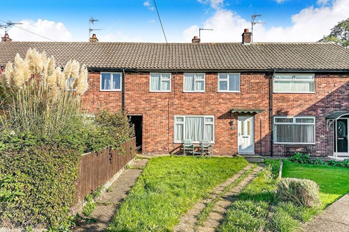 3 Bedroom Terraced House For Sale In Sigston Road, Beverley, HU17