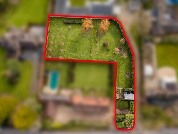Plot For Sale In Moreton Paddox, Moreton Morrell, Warwick, CV35