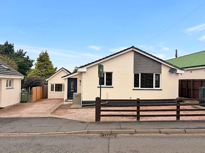 3 Bedroom Detached Bungalow For Sale In St. Giles-On-The-Heath, Launceston, Devon, PL15