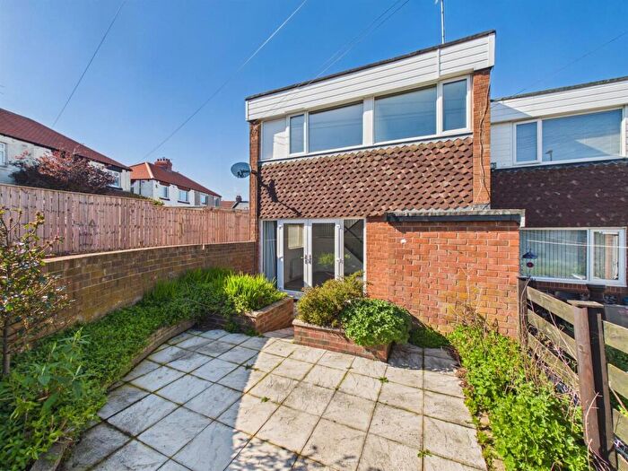 3 Bedroom Terraced House To Rent In Relton Place, Whitley Bay, NE25