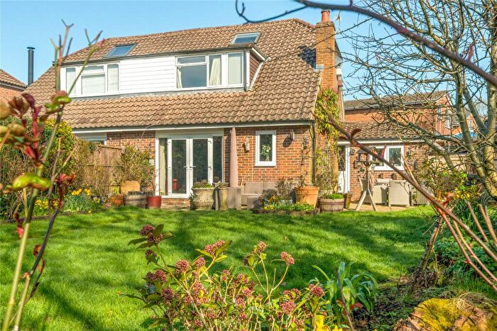 3 Bedroom Semi-Detached House For Sale In West Close, Fernhurst, Haslemere, West Sussex, GU27