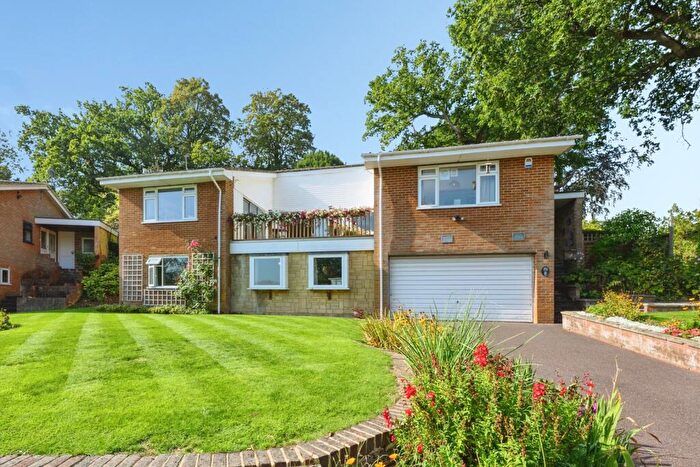 4 Bedroom Detached House For Sale In Highclere Close, Kenley, CR8